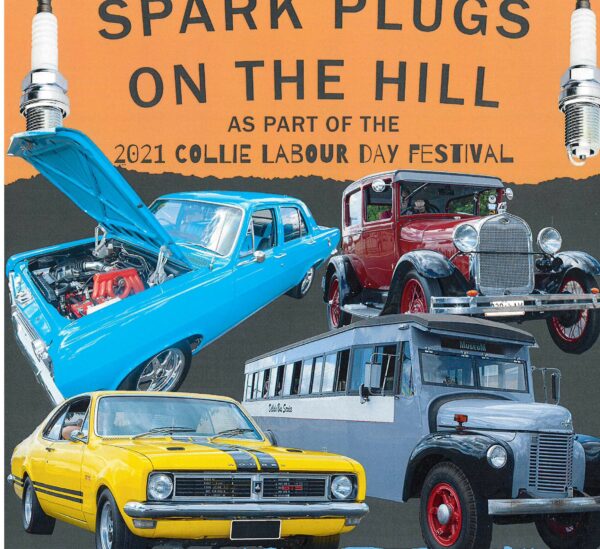 Spark Plugs on the Hill @ Collie Eagles Football Grounds | Collie | Western Australia | Australia